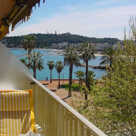 Studio Standing Bord De Mer Et Vue Antibes Zewnętrze zdjęcie
