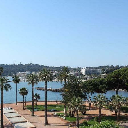 Studio Standing Bord De Mer Et Vue Antibes Zewnętrze zdjęcie