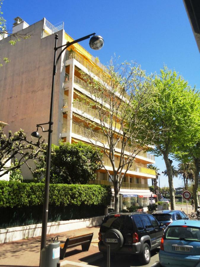 Studio Standing Bord De Mer Et Vue Antibes Zewnętrze zdjęcie